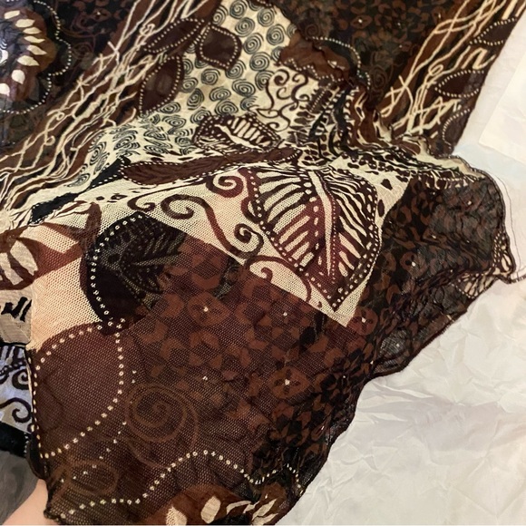 Jane & John dress lagenlook fairycore whimsigoth XL OR OS - Picture 7 of 12